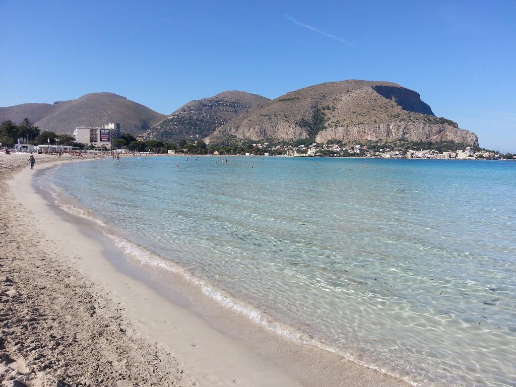 Mondello Suites Flh - Gorgonia 蒙德罗 外观 照片