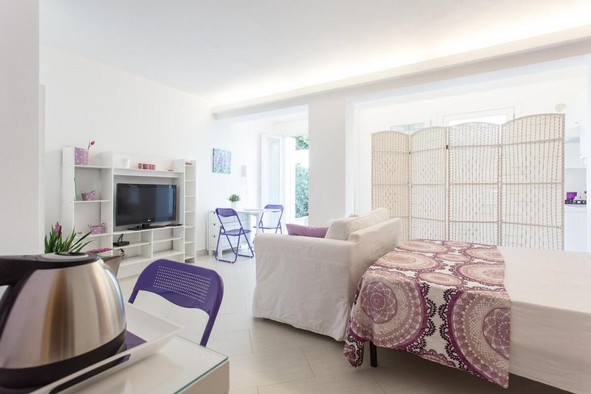 Mondello Suites Flh - Gorgonia 蒙德罗 外观 照片