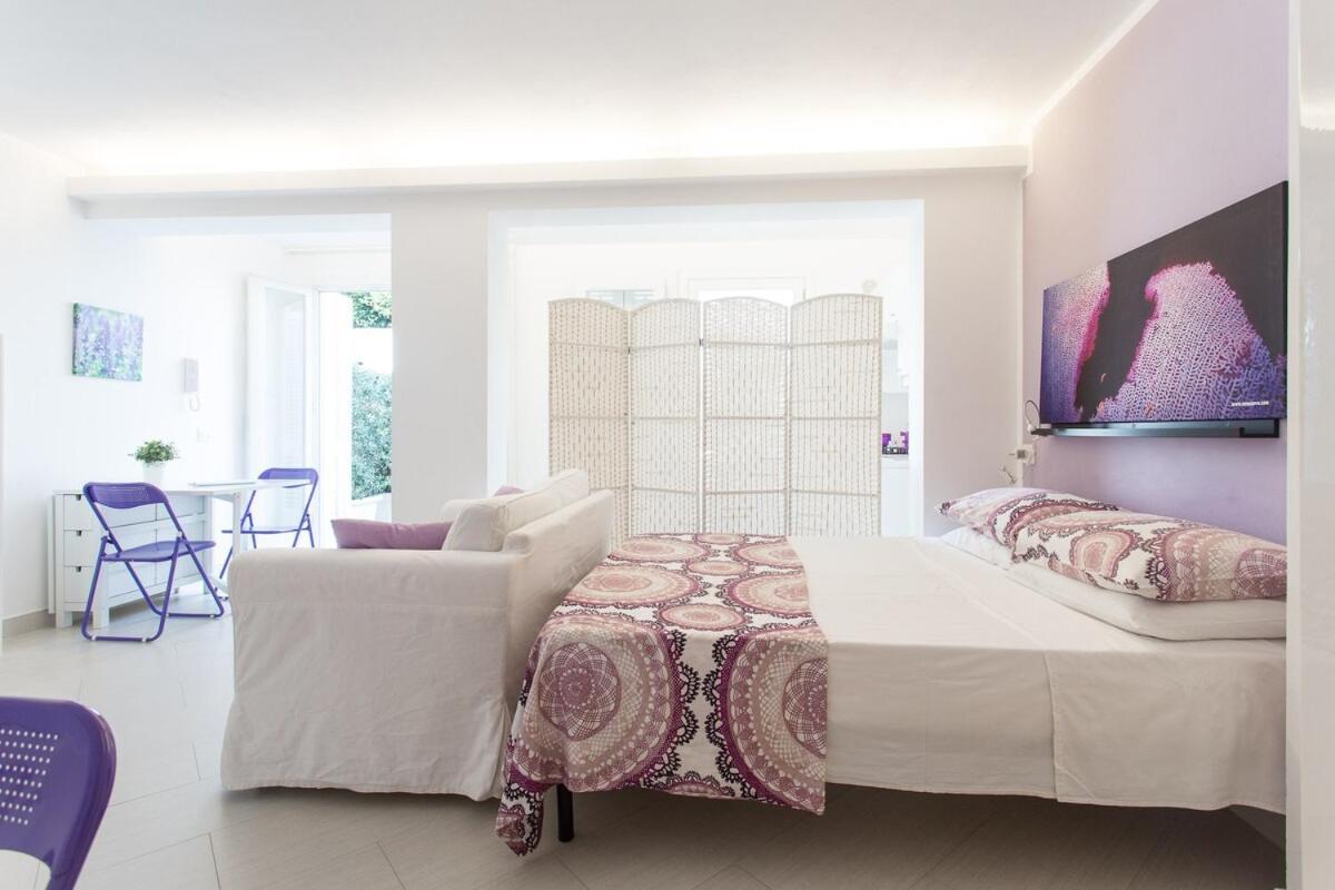 Mondello Suites Flh - Gorgonia 蒙德罗 外观 照片