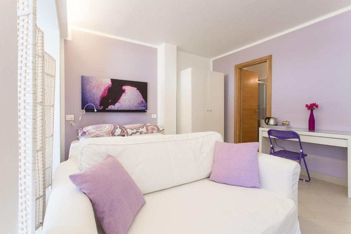 Mondello Suites Flh - Gorgonia 蒙德罗 外观 照片