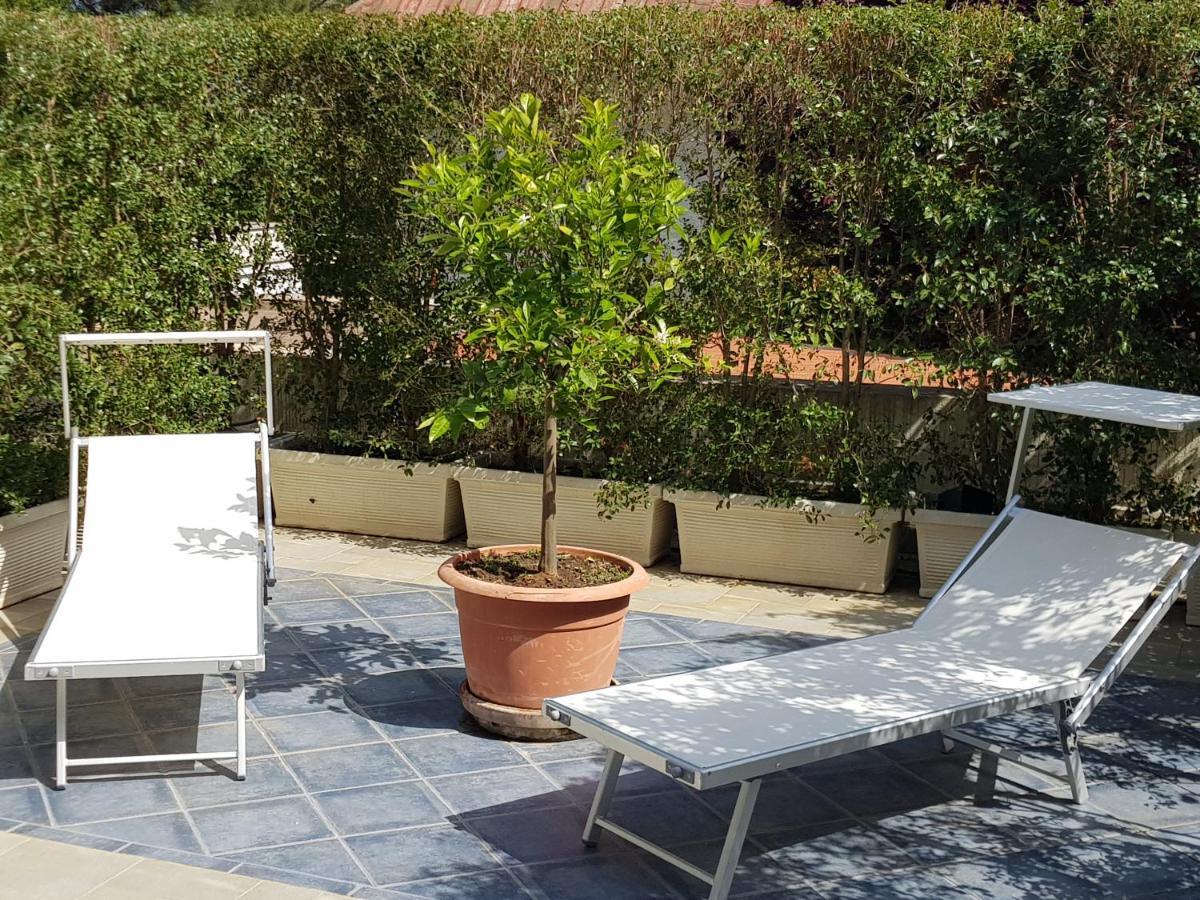 Mondello Suites Flh - Gorgonia 蒙德罗 外观 照片